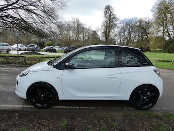 Used Vauxhall ADAM 2017 for sale - 77771482: Photo