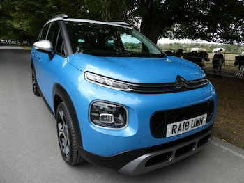 Used Citroen C3 Aircross 2018 for sale - 75495682: Photo