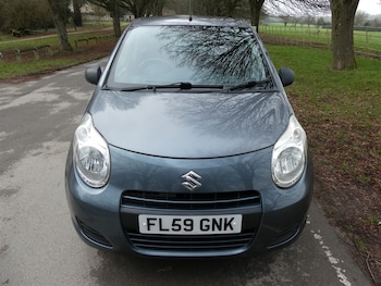 Used Suzuki Alto 2009 for sale - 77239687: Photo