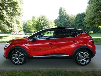 Used Renault Captur 2020 for sale - 78984509: Photo