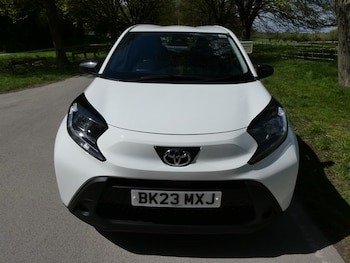 Used Toyota AYGO 2023 for sale - 78216048: Photo