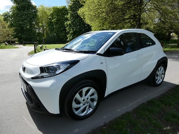 Used Toyota AYGO 2023 for sale - 78216048: Photo