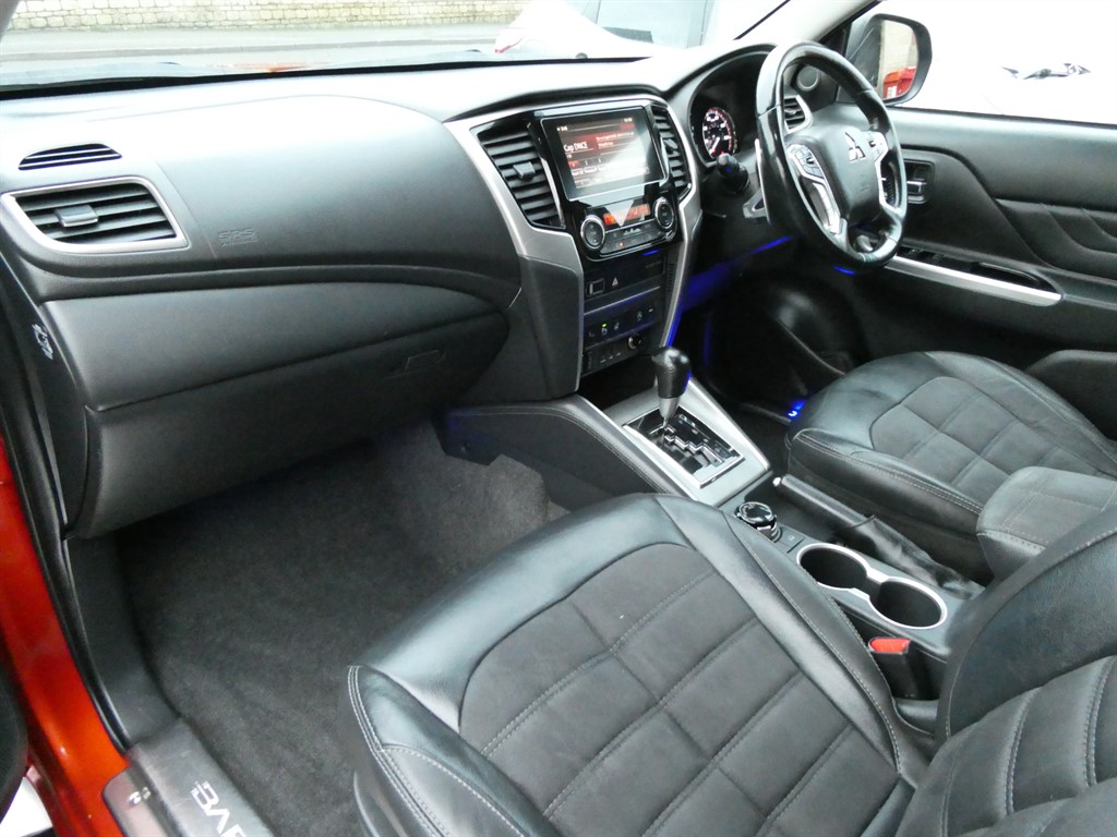 Used Mitsubishi L200 2020 for sale - 77526459: Photo 18