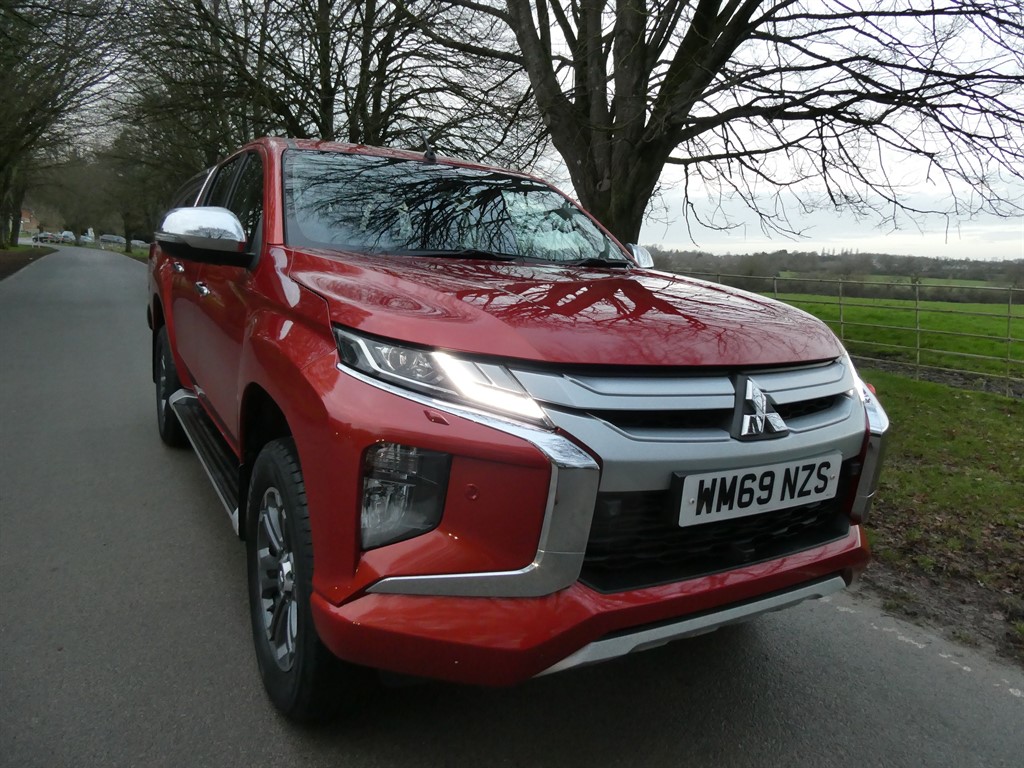 Used Mitsubishi L200 2020 for sale - 77526459: Photo 19