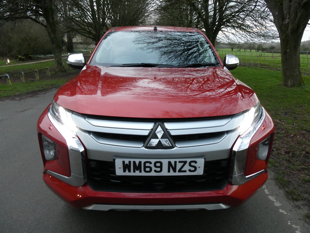 Used Mitsubishi L200 2020 for sale - 77526459: Photo 2