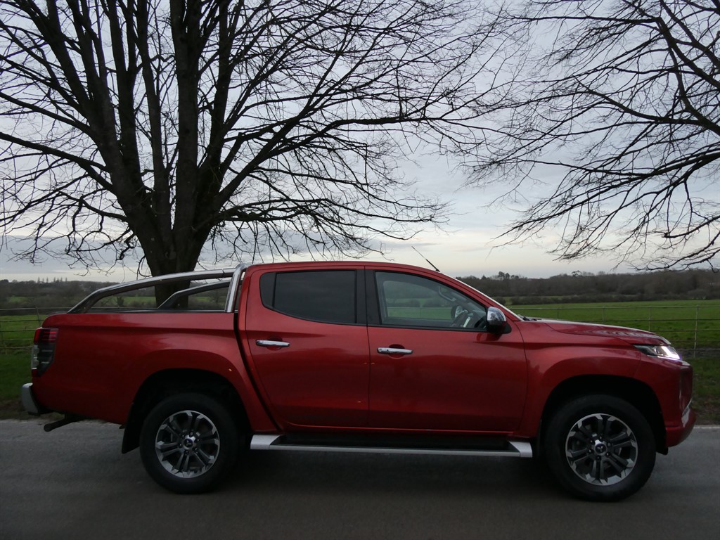 Used Mitsubishi L200 2020 for sale - 77526459: Photo 21