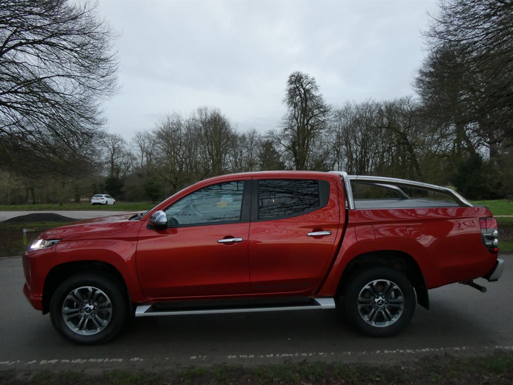 Used Mitsubishi L200 2020 for sale - 77526459: Photo 4