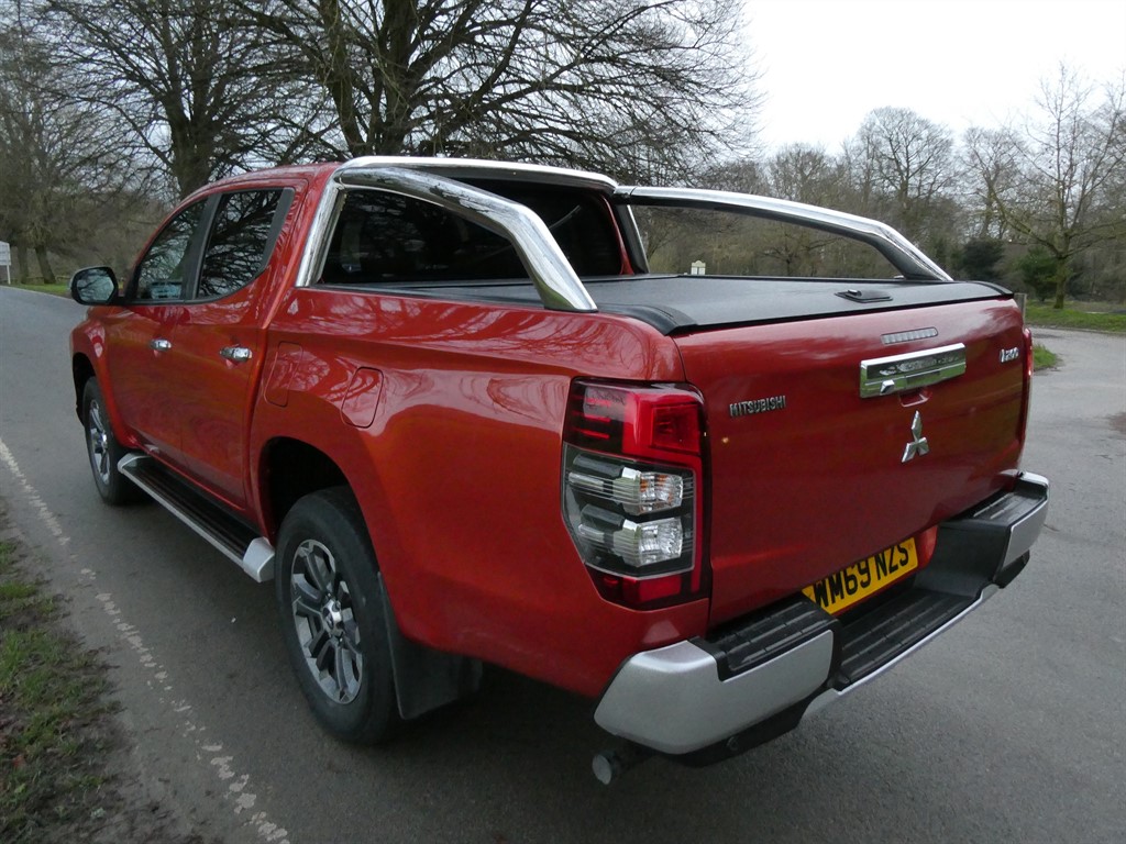 Used Mitsubishi L200 2020 for sale - 77526459: Photo 5