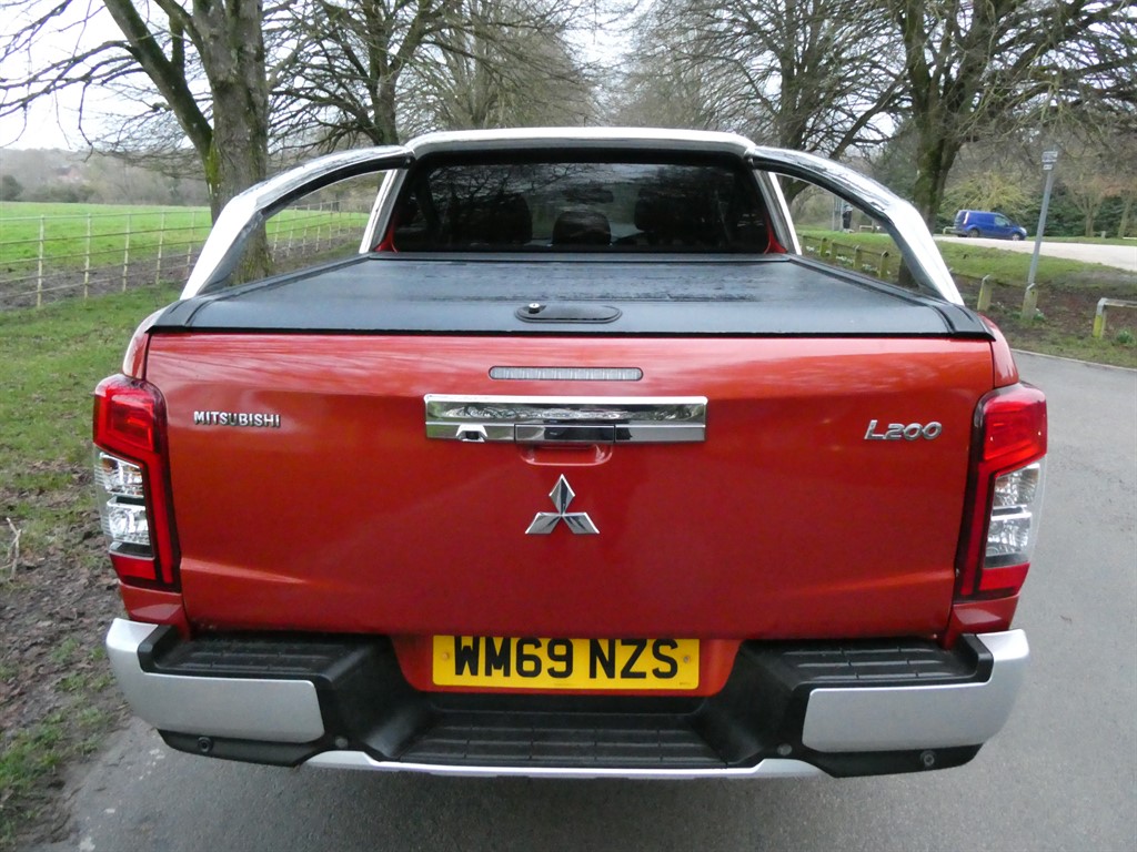 Used Mitsubishi L200 2020 for sale - 77526459: Photo 7