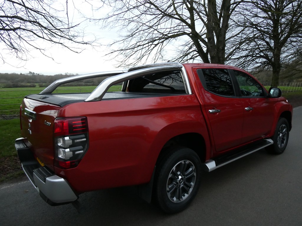 Used Mitsubishi L200 2020 for sale - 77526459: Photo 8