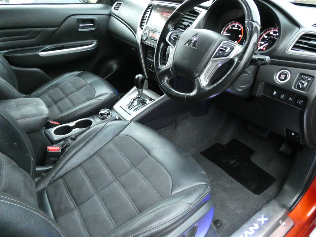 Used Mitsubishi L200 2020 for sale - 77526459: Photo 9