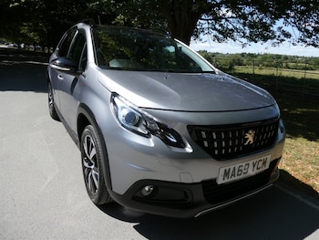 Used Peugeot 2008 2019 for sale - 75570830: Photo