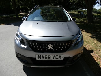 Used Peugeot 2008 2019 for sale - 75570830: Photo