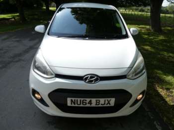 Used Hyundai i10 2014 for sale - 74896287: Photo