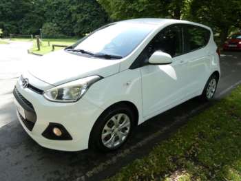 Used Hyundai i10 2014 for sale - 74896287: Photo