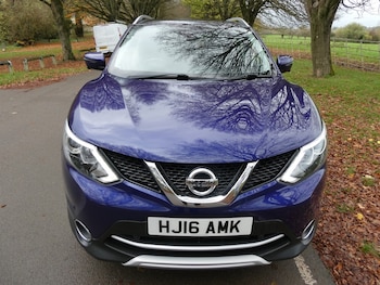 Used Nissan Qashqai 2016 for sale - 76420709: Photo