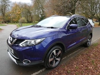Used Nissan Qashqai 2016 for sale - 76420709: Photo