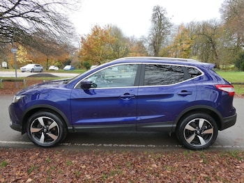 Used Nissan Qashqai 2016 for sale - 76420709: Photo