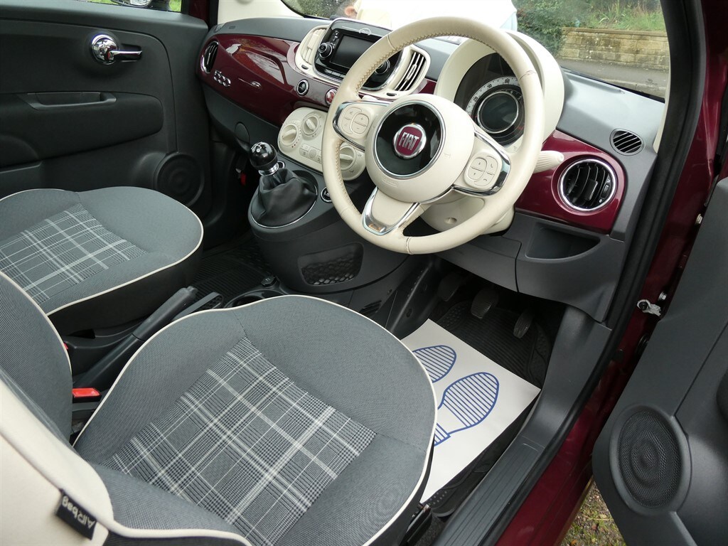 Used Fiat 500 2016 for sale - 76420727: Photo 10