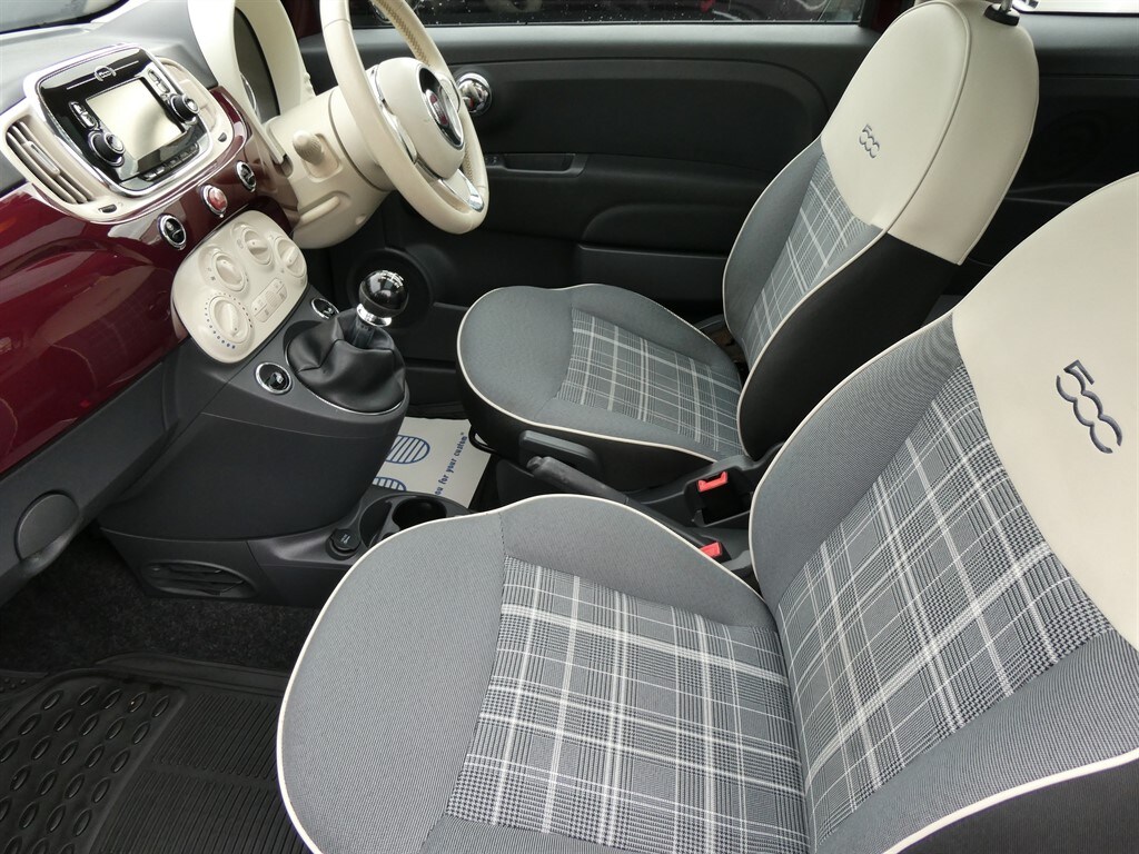 Used Fiat 500 2016 for sale - 76420727: Photo 12