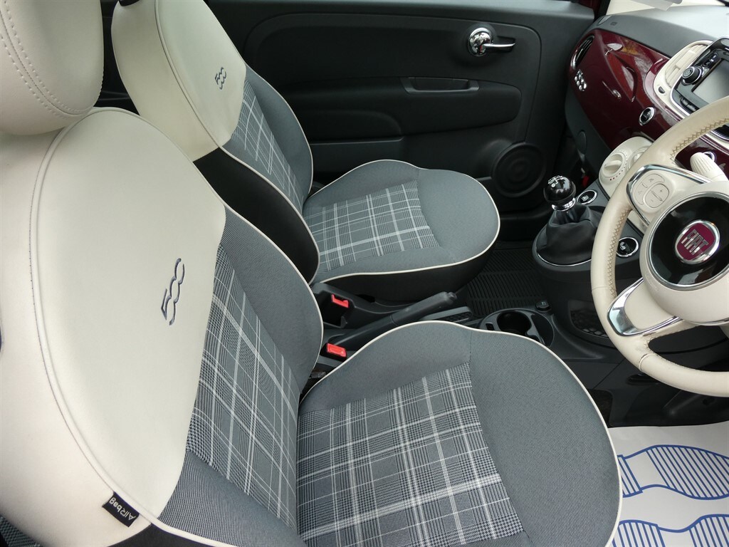 Used Fiat 500 2016 for sale - 76420727: Photo 16