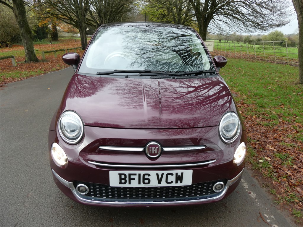 Used Fiat 500 2016 for sale - 76420727: Photo 2