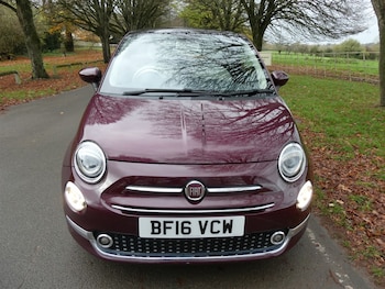 Used Fiat 500 2016 for sale - 76420727: Photo