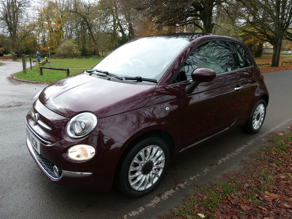 Used Fiat 500 2016 for sale - 76420727: Photo 3