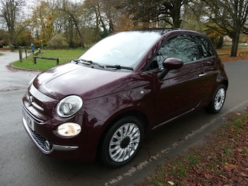 Used Fiat 500 2016 for sale - 76420727: Photo