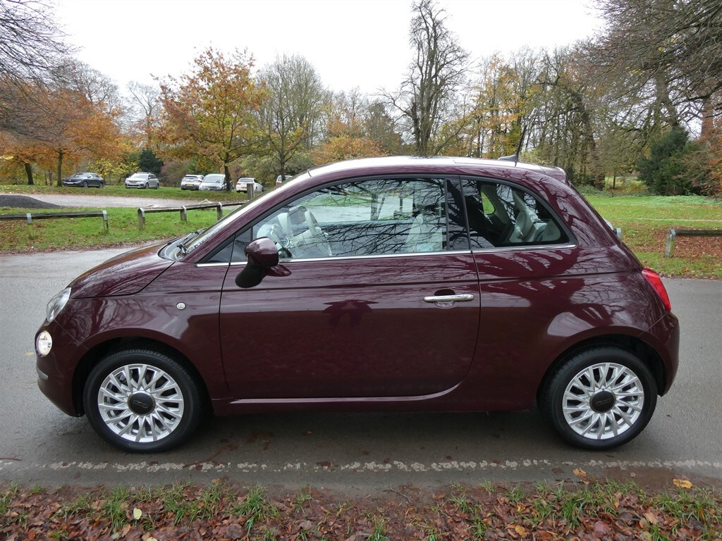 Used Fiat 500 2016 for sale - 76420727: Photo 4
