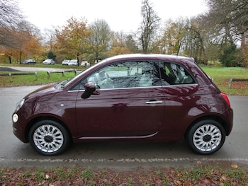 Used Fiat 500 2016 for sale - 76420727: Photo