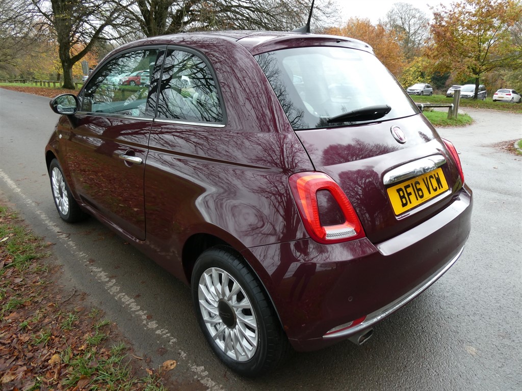 Used Fiat 500 2016 for sale - 76420727: Photo 5