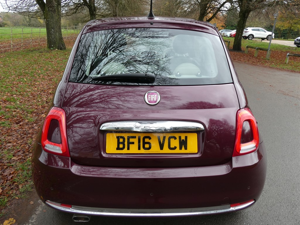 Used Fiat 500 2016 for sale - 76420727: Photo 6