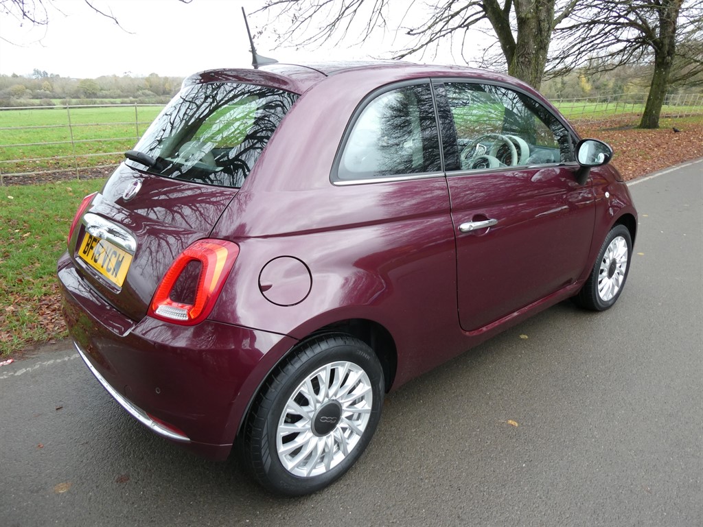 Used Fiat 500 2016 for sale - 76420727: Photo 7