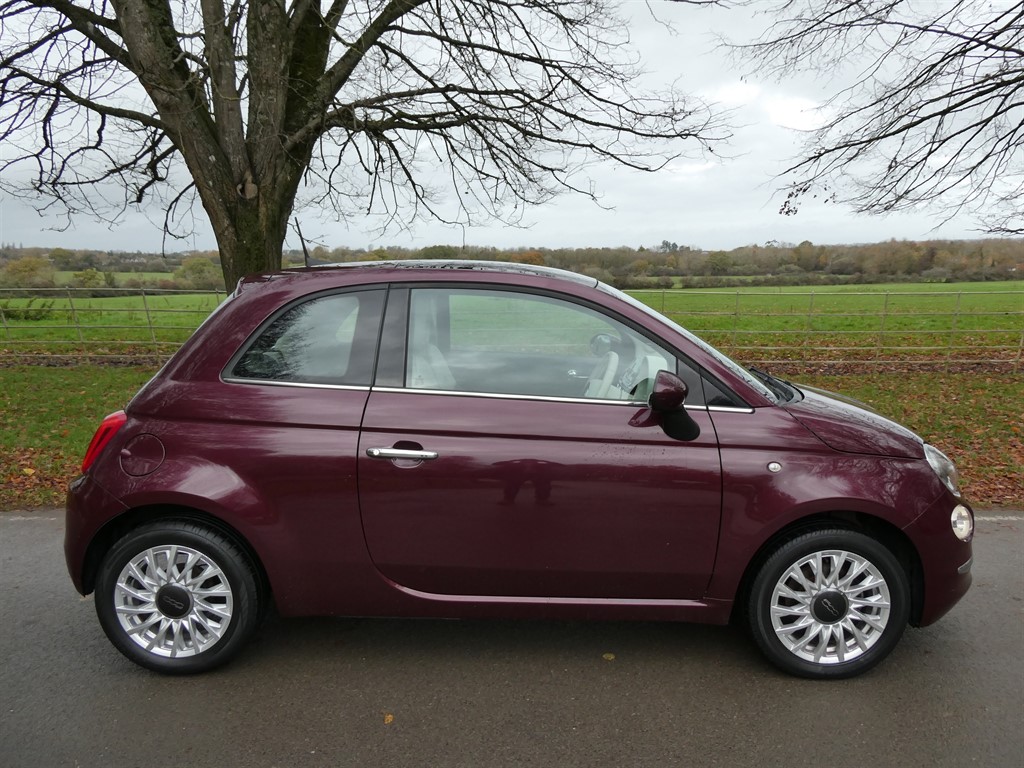 Used Fiat 500 2016 for sale - 76420727: Photo 8