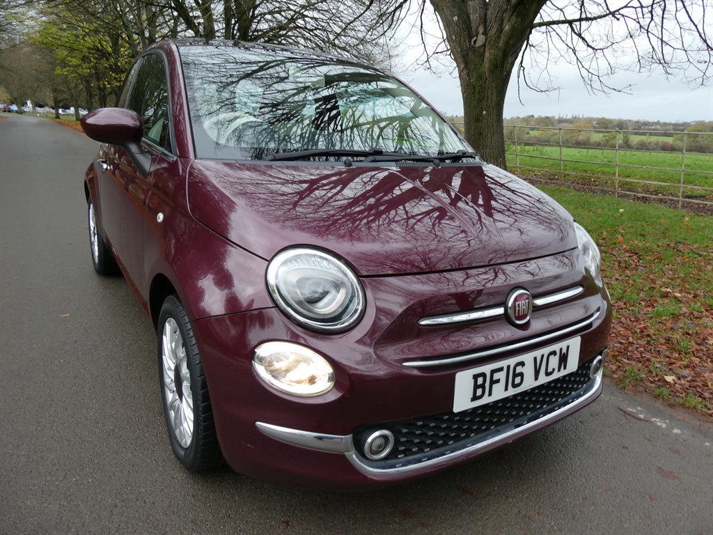 Used Fiat 500 2016 for sale - 76420727: Photo 9