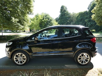 Used Ford Ecosport 2019 for sale - 79134012: Photo