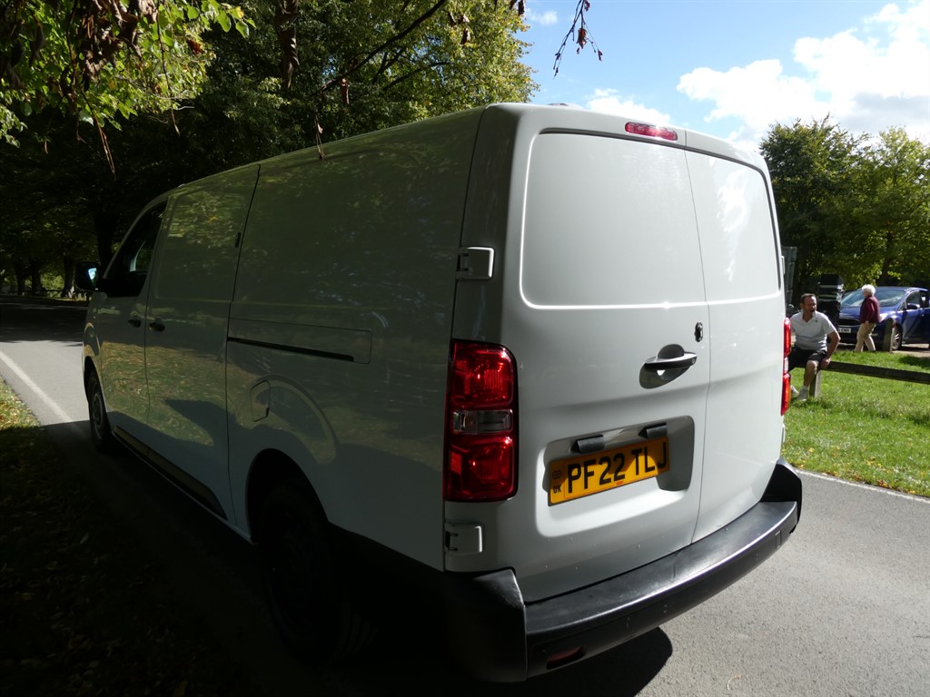 Used Vauxhall Vivaro 2022 for sale - 75815774: Photo 10