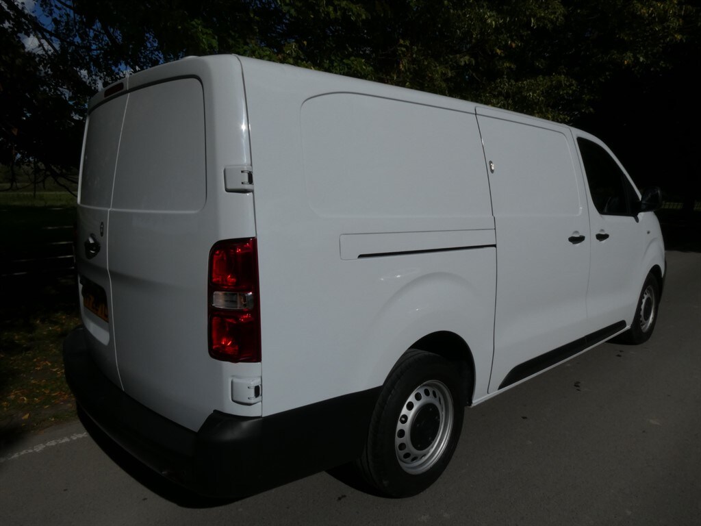 Used Vauxhall Vivaro 2022 for sale - 75815774: Photo 11