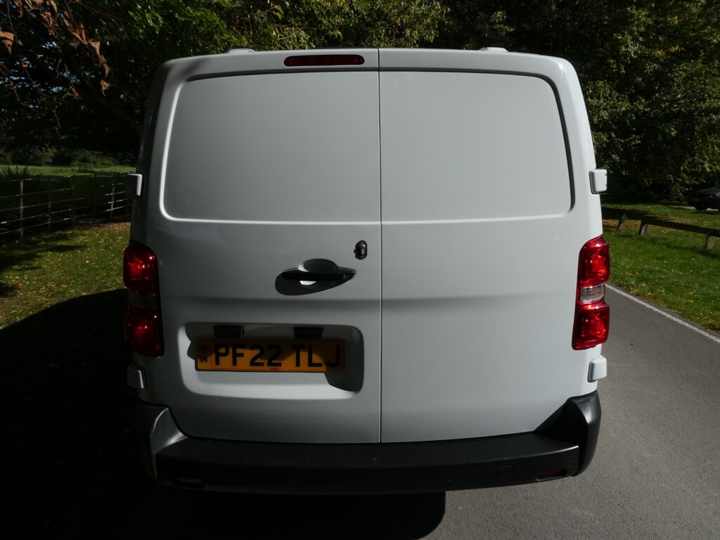Used Vauxhall Vivaro 2022 for sale - 75815774: Photo 12