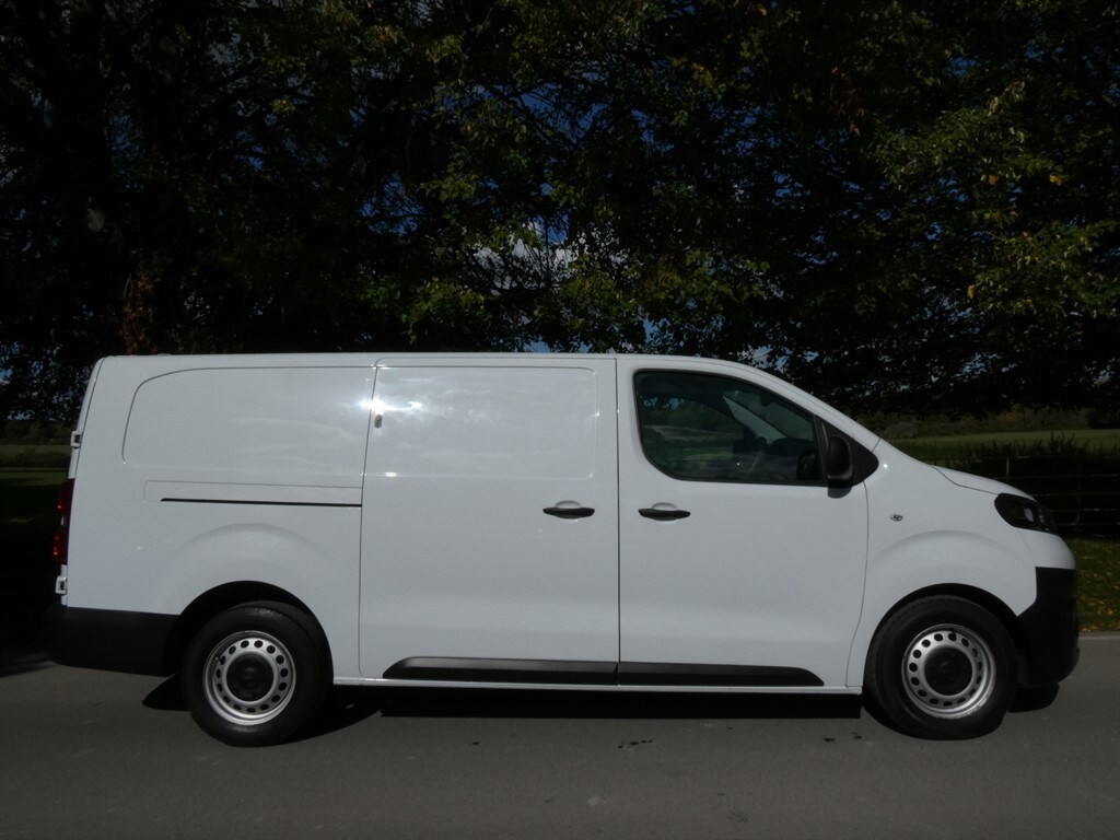Used Vauxhall Vivaro 2022 for sale - 75815774: Photo 13