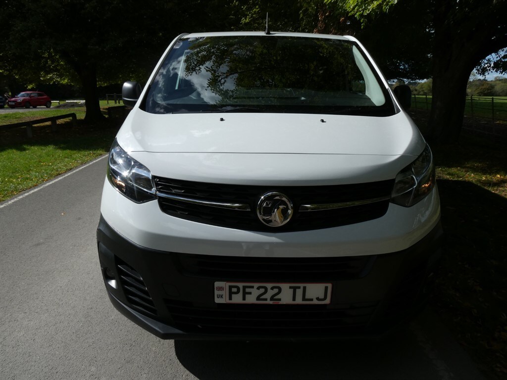 Used Vauxhall Vivaro 2022 for sale - 75815774: Photo 2
