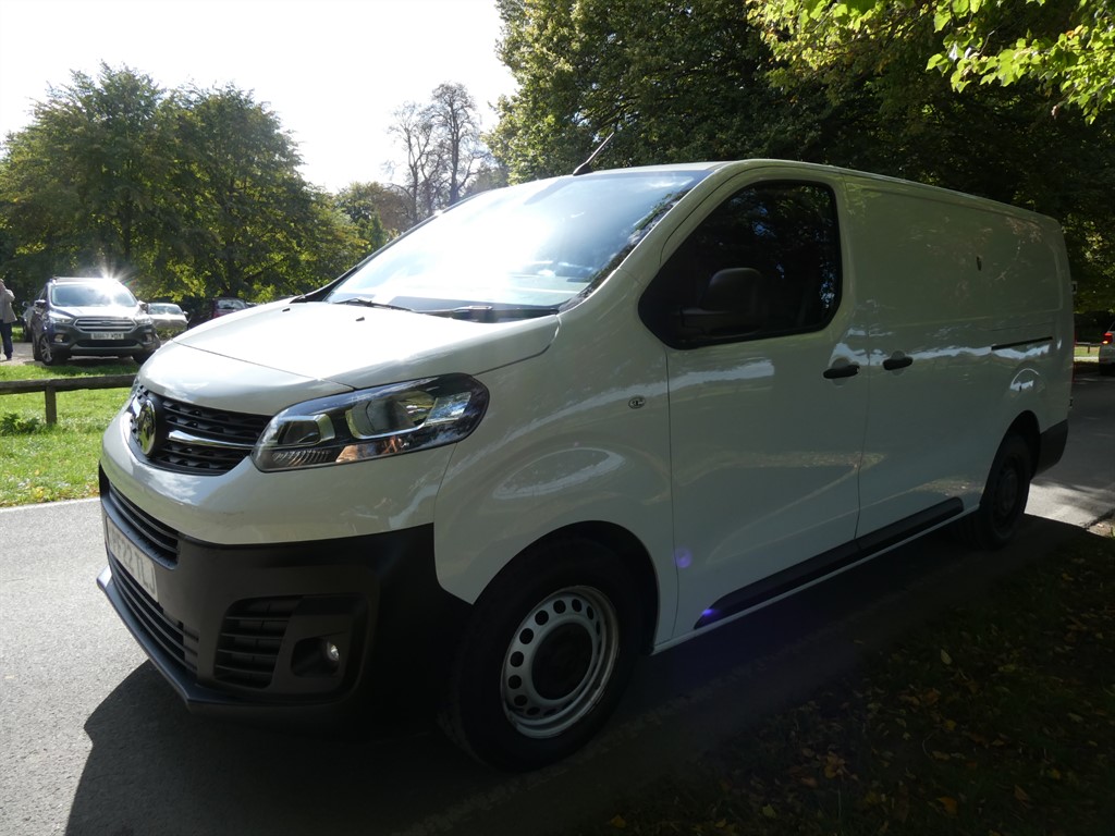 Used Vauxhall Vivaro 2022 for sale - 75815774: Photo 3