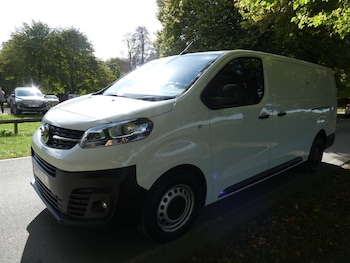 Used Vauxhall Vivaro 2022 for sale - 75815774: Photo
