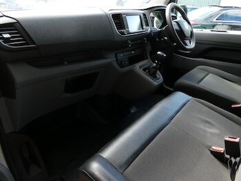 Used Vauxhall Vivaro 2022 for sale - 75815774: Photo