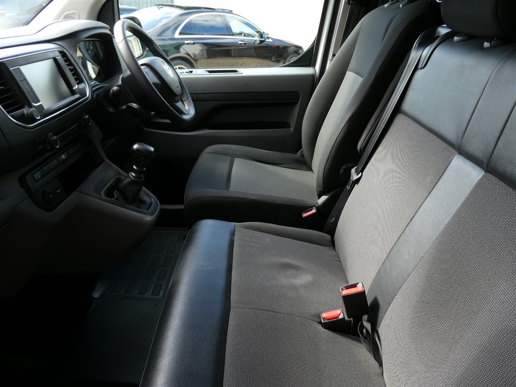 Used Vauxhall Vivaro 2022 for sale - 75815774: Photo 5