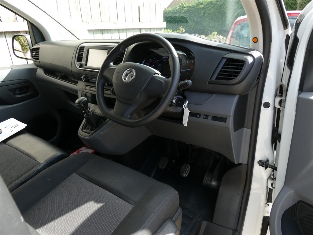 Used Vauxhall Vivaro 2022 for sale - 75815774: Photo 9