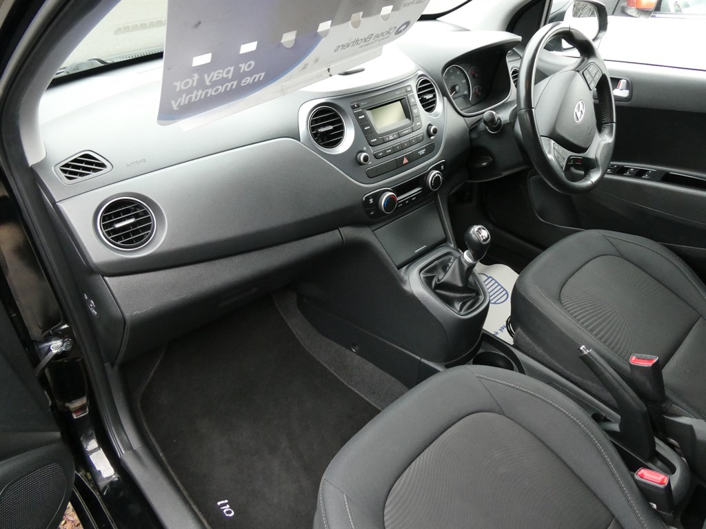 Used Hyundai i10 2018 for sale - 76534119: Photo 10