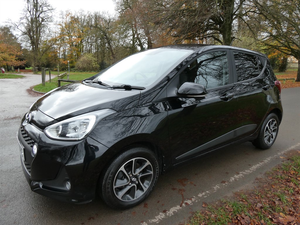 Used Hyundai i10 2018 for sale - 76534119: Photo 3