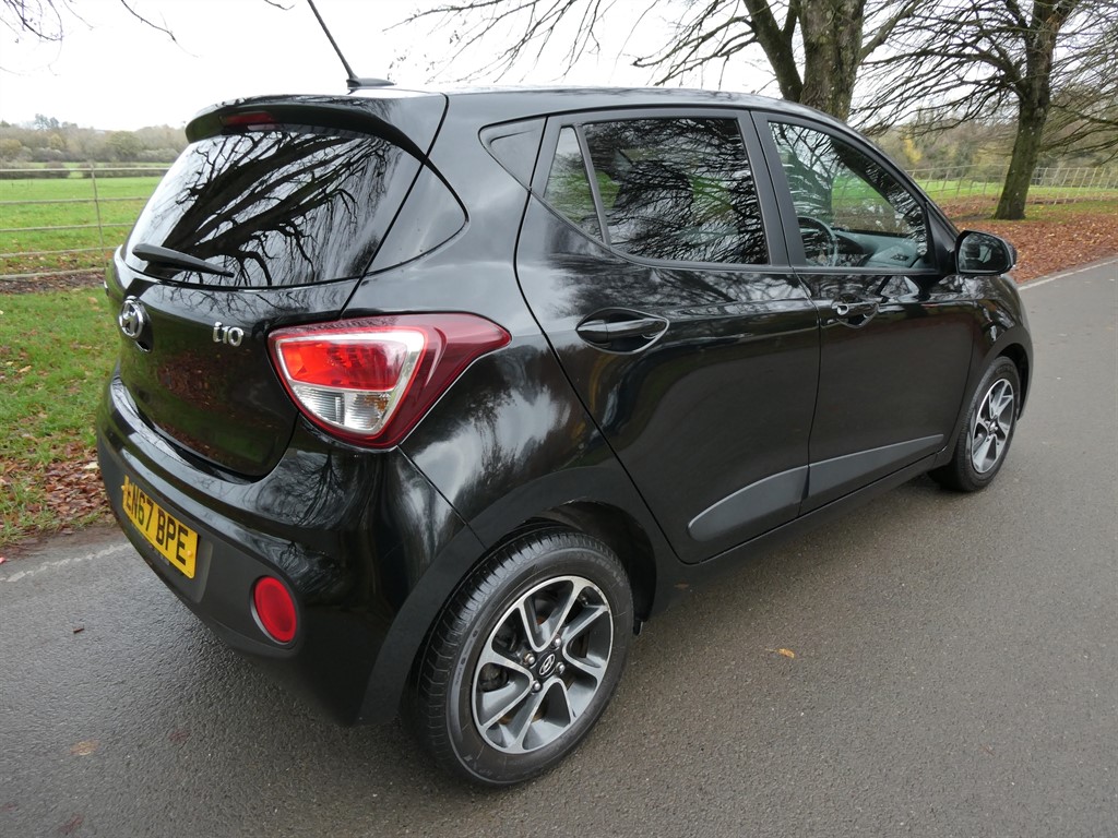 Used Hyundai i10 2018 for sale - 76534119: Photo 7